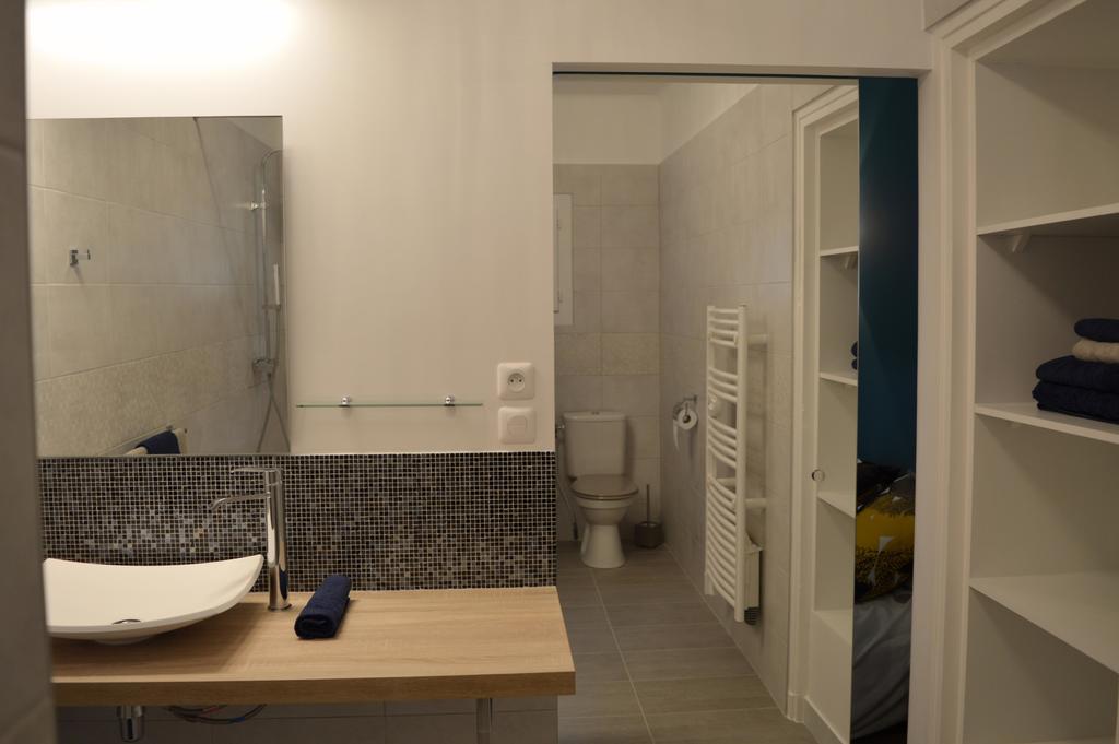 La Combe Joseph Bed & Breakfast Remoulins Phòng bức ảnh