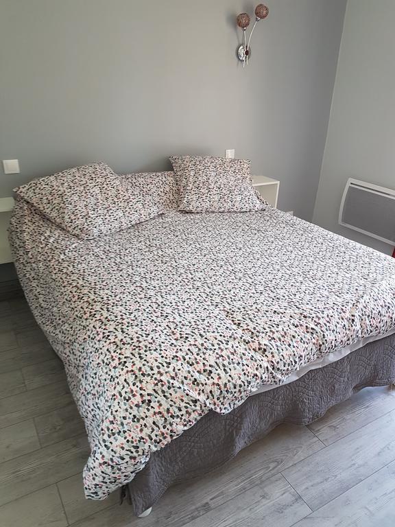 La Combe Joseph Bed & Breakfast Remoulins Ngoại thất bức ảnh
