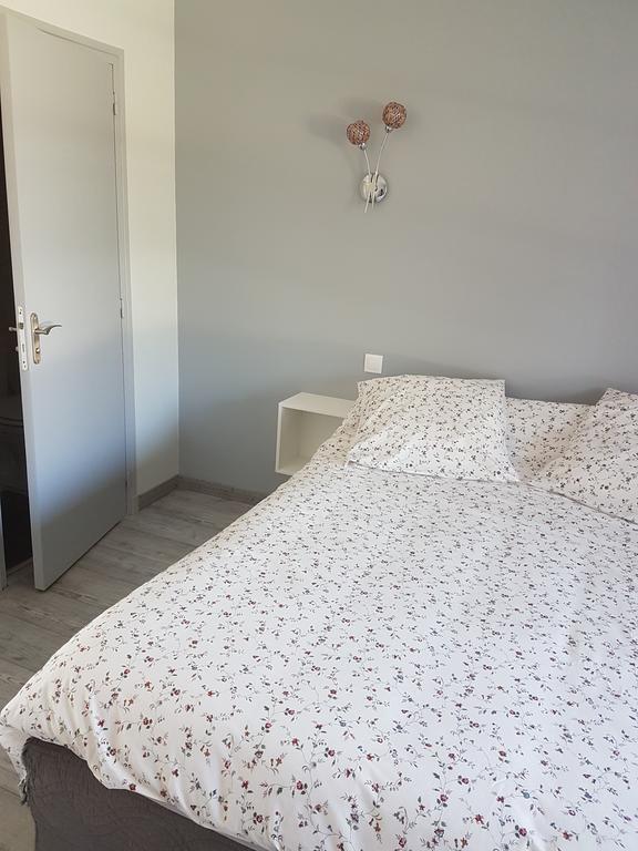 La Combe Joseph Bed & Breakfast Remoulins Ngoại thất bức ảnh